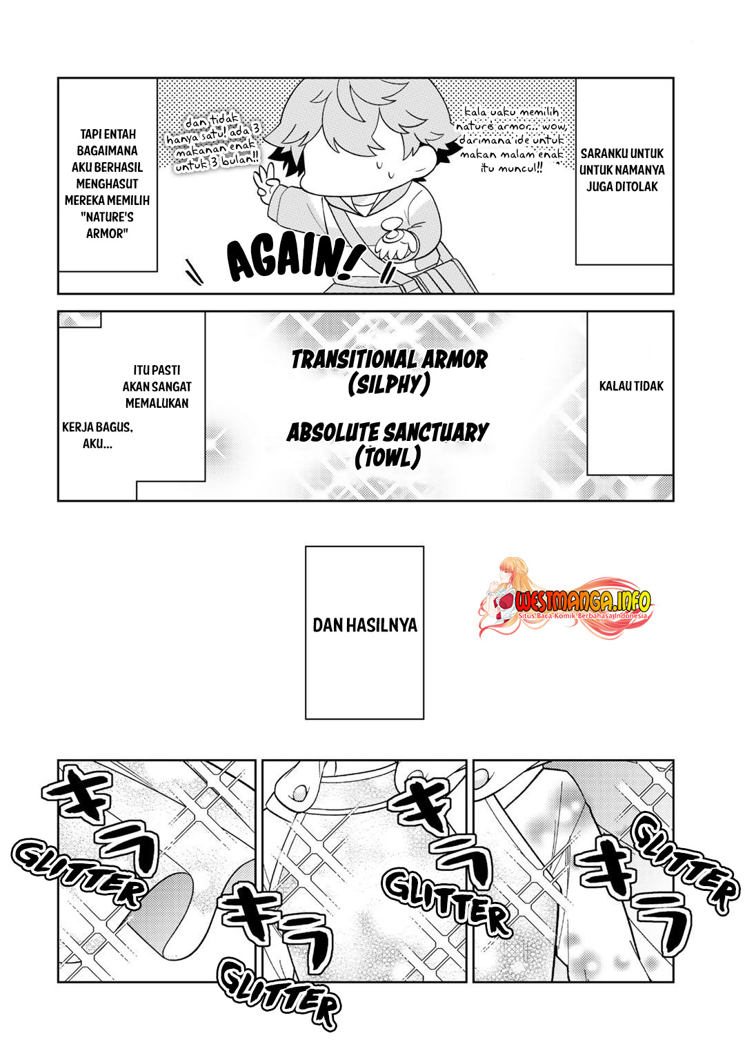 Seirei-tachi no Rakuen to Risou no Isekai Seikatsu Chapter 28 - halaman 26