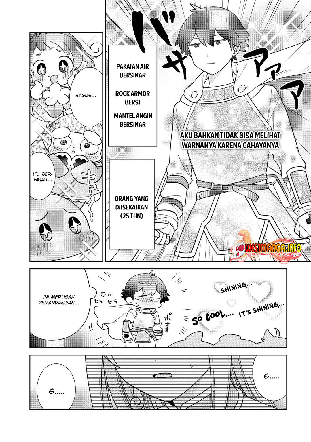 Seirei-tachi no Rakuen to Risou no Isekai Seikatsu Chapter 28 - halaman 27
