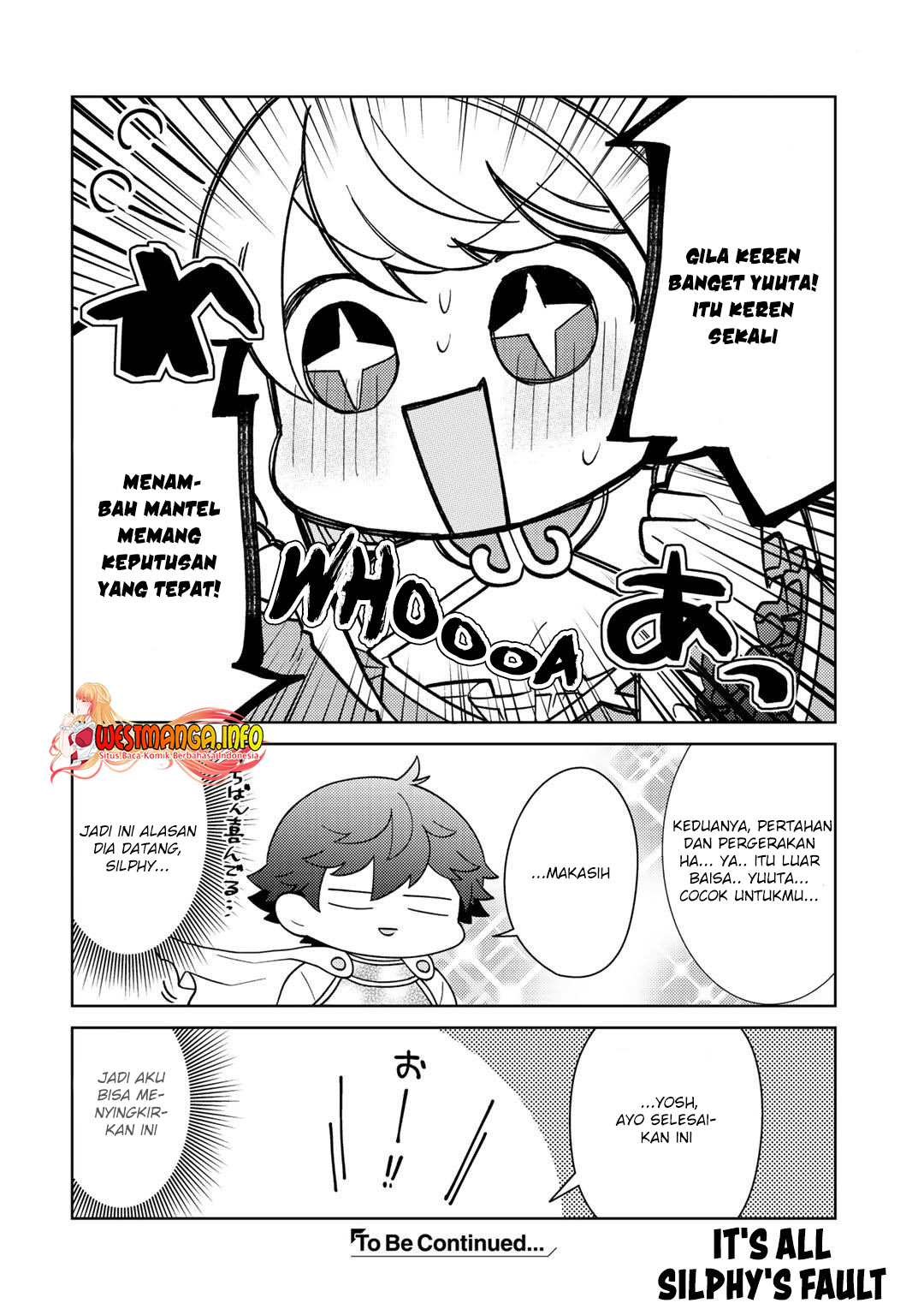 Seirei-tachi no Rakuen to Risou no Isekai Seikatsu Chapter 28 - halaman 28