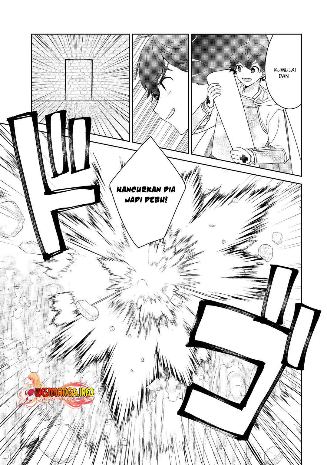 Seirei-tachi no Rakuen to Risou no Isekai Seikatsu Chapter 29 - halaman 11