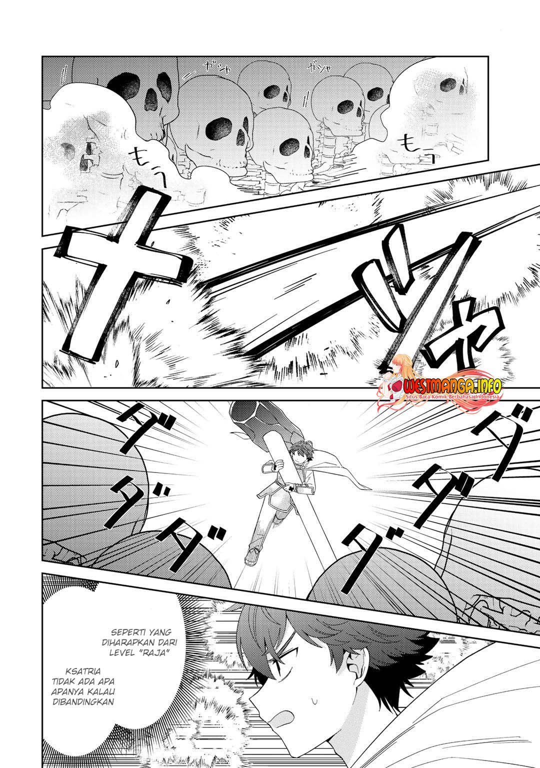 Seirei-tachi no Rakuen to Risou no Isekai Seikatsu Chapter 29 - halaman 12