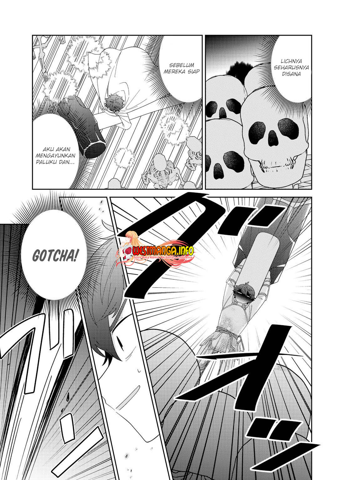 Seirei-tachi no Rakuen to Risou no Isekai Seikatsu Chapter 29 - halaman 13