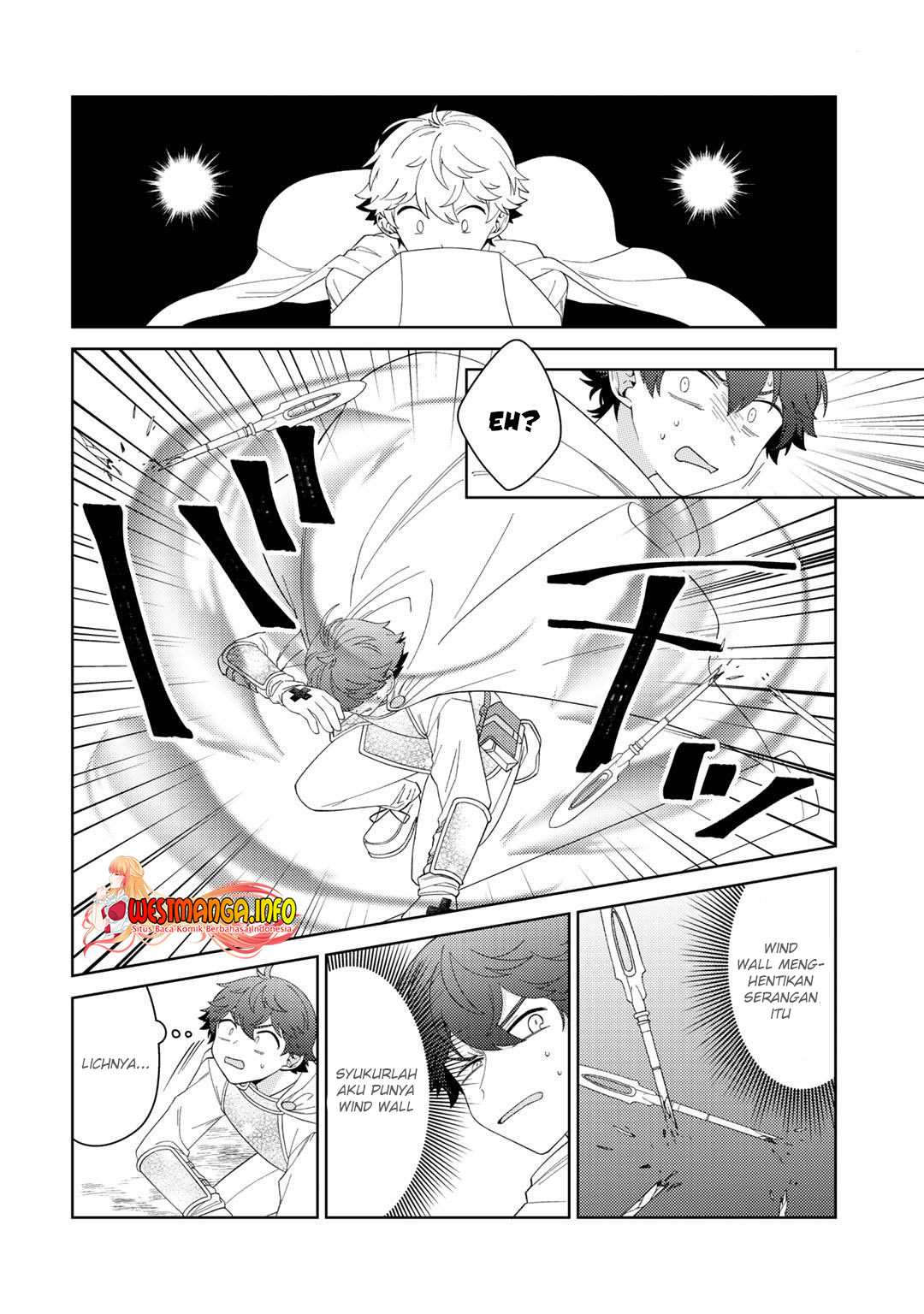 Seirei-tachi no Rakuen to Risou no Isekai Seikatsu Chapter 29 - halaman 14