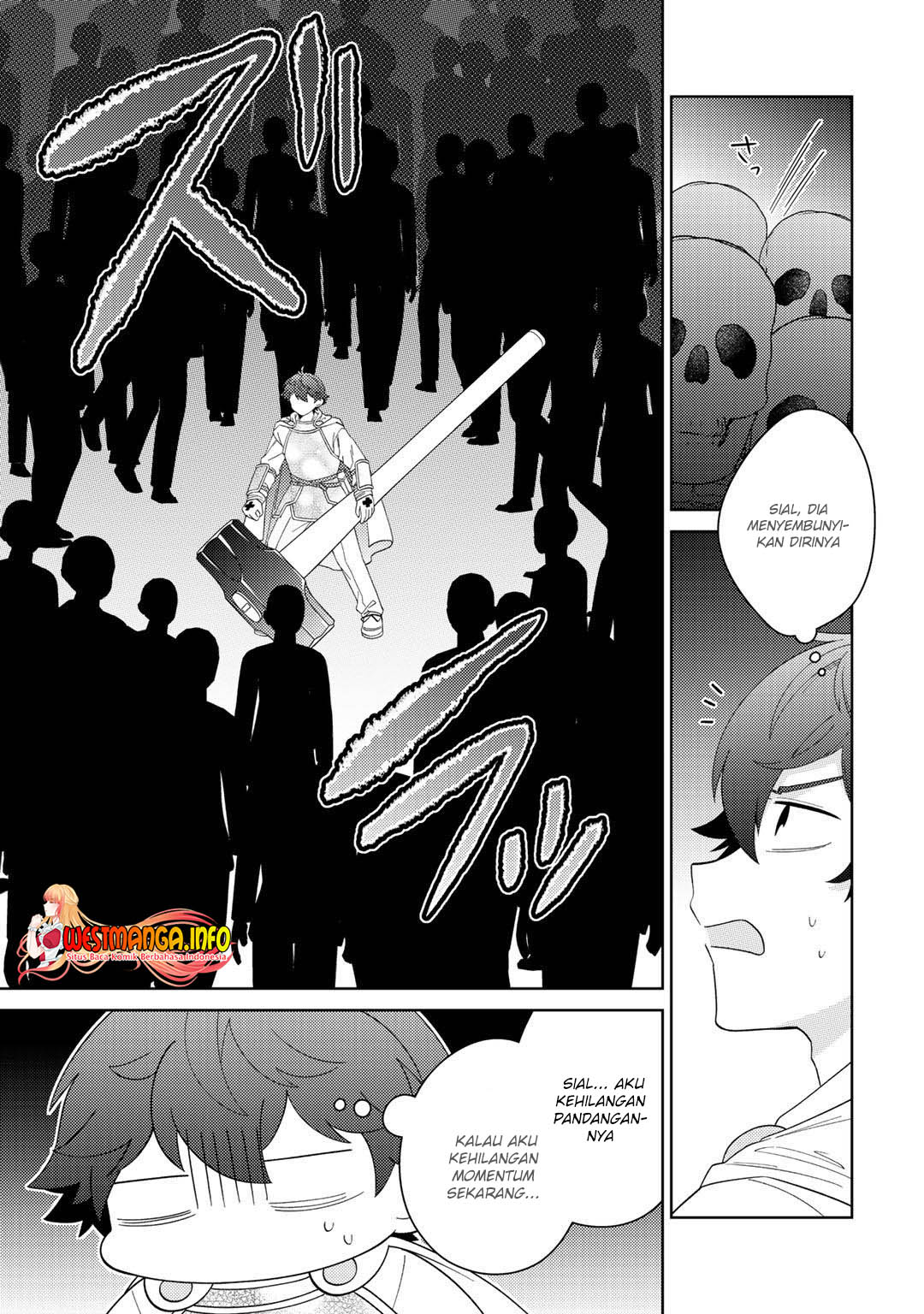 Seirei-tachi no Rakuen to Risou no Isekai Seikatsu Chapter 29 - halaman 15