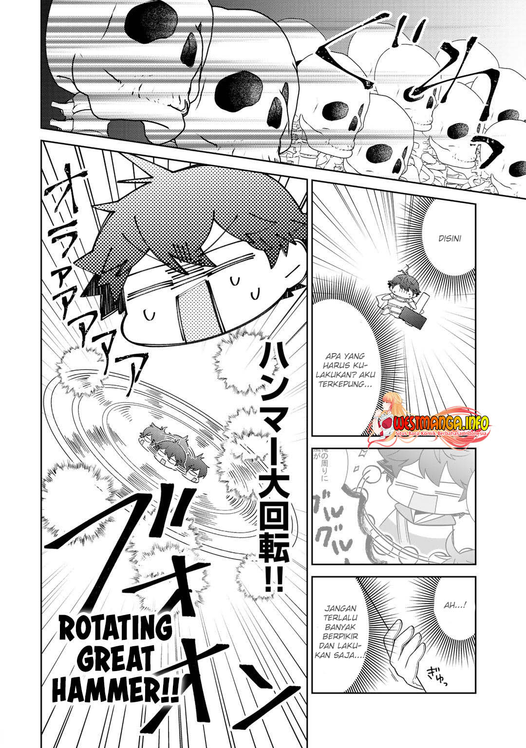 Seirei-tachi no Rakuen to Risou no Isekai Seikatsu Chapter 29 - halaman 16