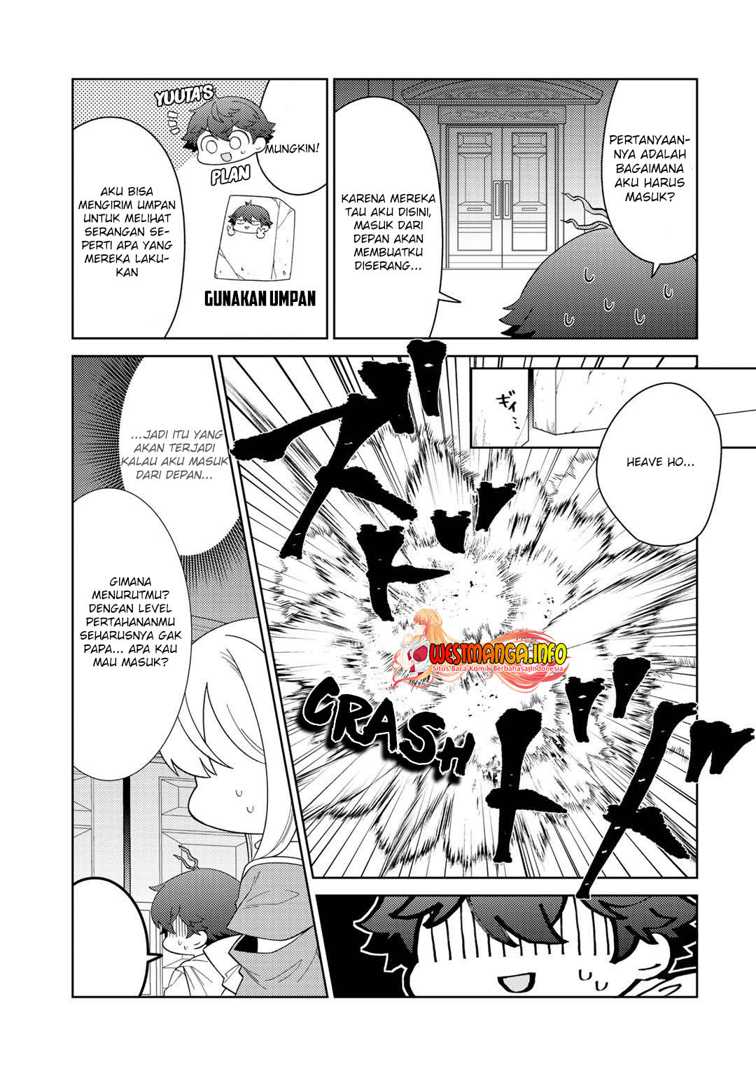 Seirei-tachi no Rakuen to Risou no Isekai Seikatsu Chapter 29 - halaman 5
