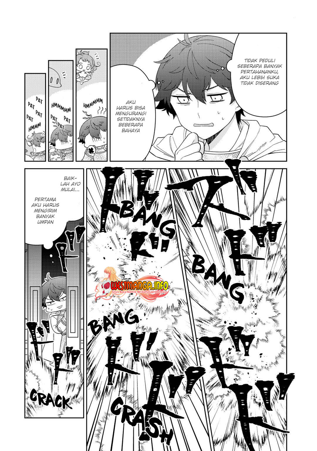 Seirei-tachi no Rakuen to Risou no Isekai Seikatsu Chapter 29 - halaman 6