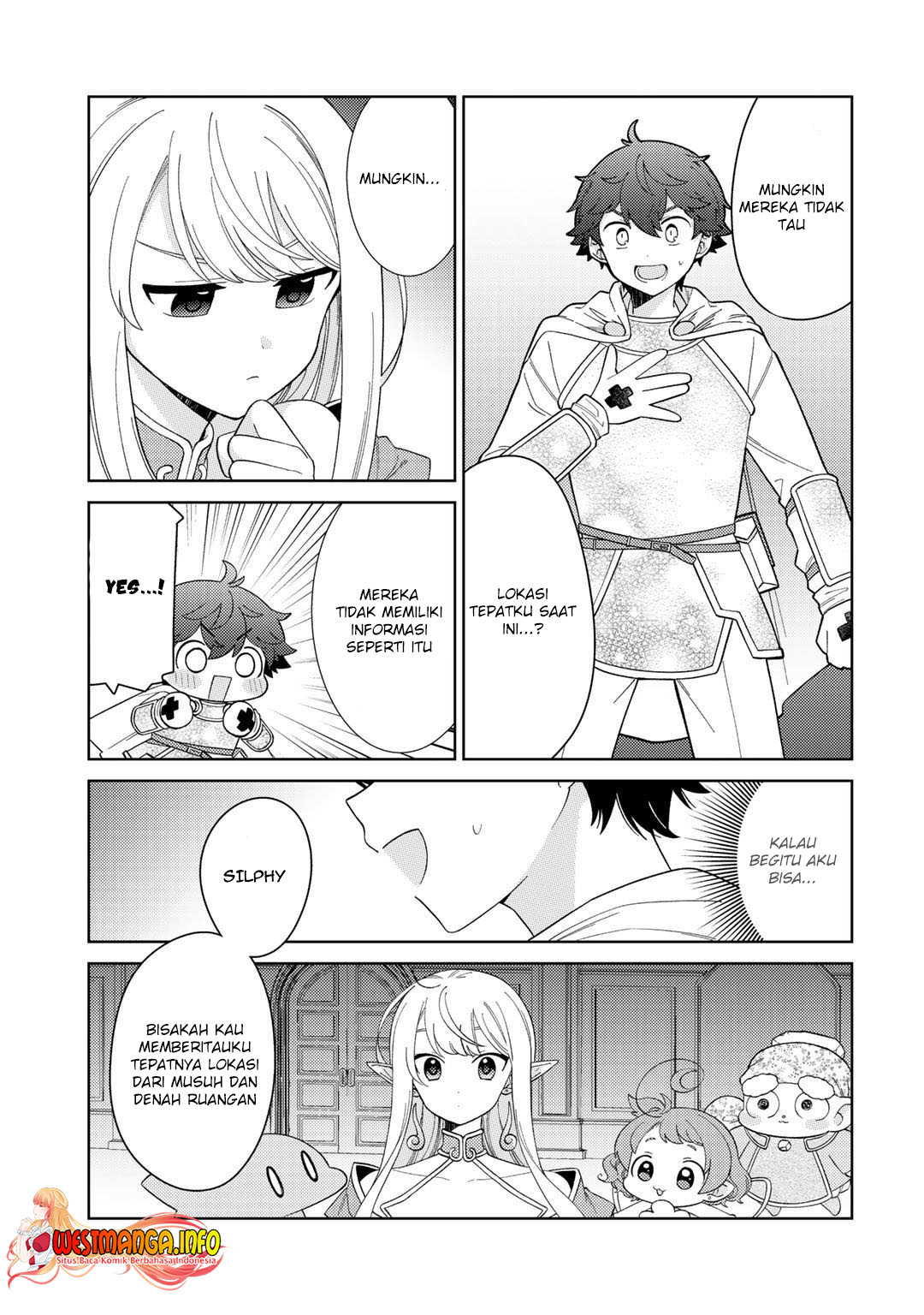Seirei-tachi no Rakuen to Risou no Isekai Seikatsu Chapter 29 - halaman 9