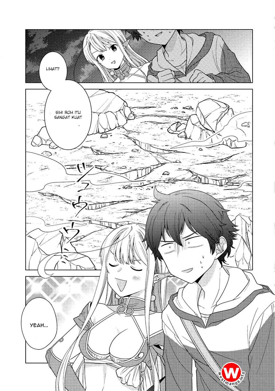 Seirei-tachi no Rakuen to Risou no Isekai Seikatsu Chapter 3 - halaman 18