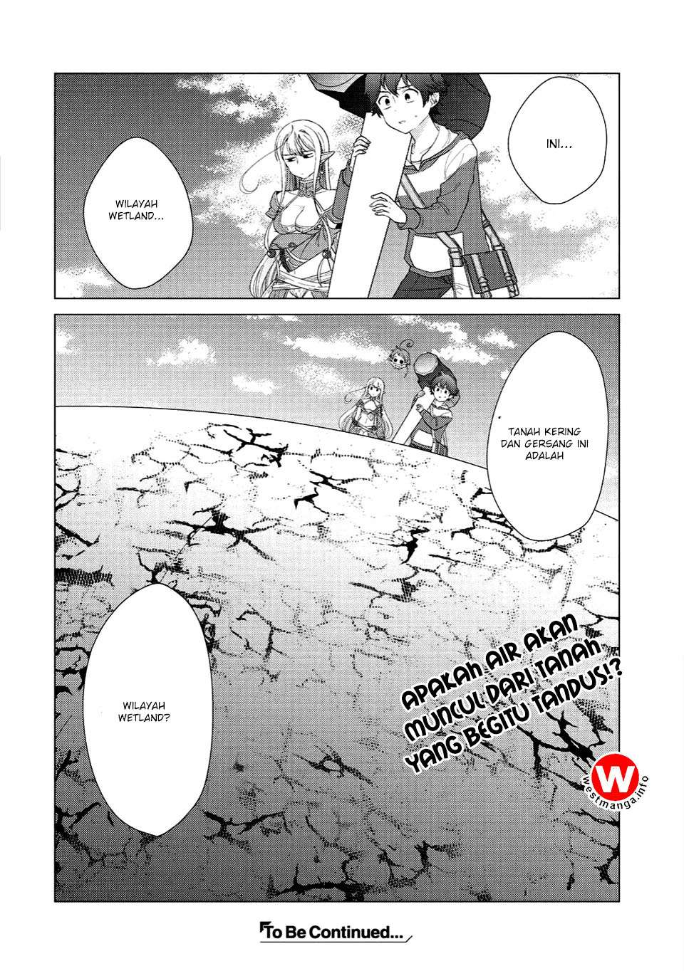 Seirei-tachi no Rakuen to Risou no Isekai Seikatsu Chapter 3 - halaman 29