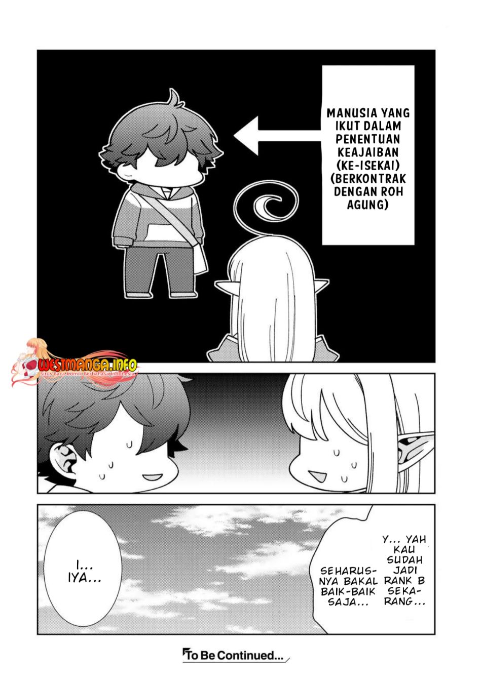 Seirei-tachi no Rakuen to Risou no Isekai Seikatsu Chapter 31 - halaman 23
