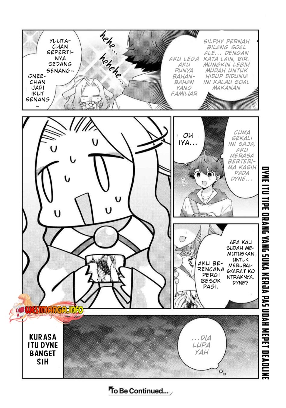 Seirei-tachi no Rakuen to Risou no Isekai Seikatsu Chapter 35 - halaman 27