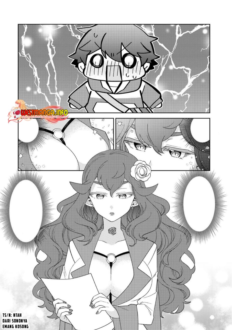Seirei-tachi no Rakuen to Risou no Isekai Seikatsu Chapter 39 - halaman 4