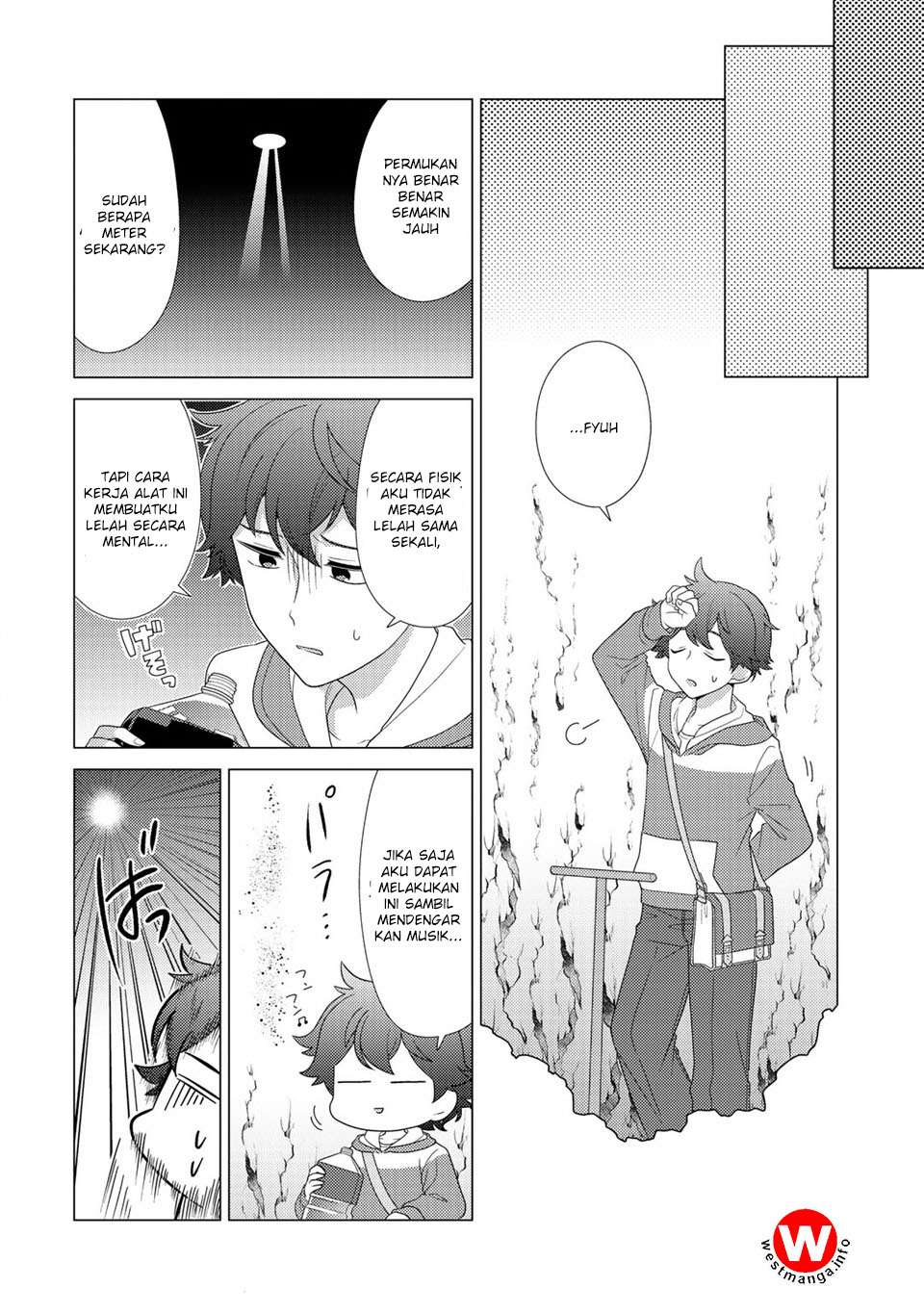 Seirei-tachi no Rakuen to Risou no Isekai Seikatsu Chapter 4 - halaman 15