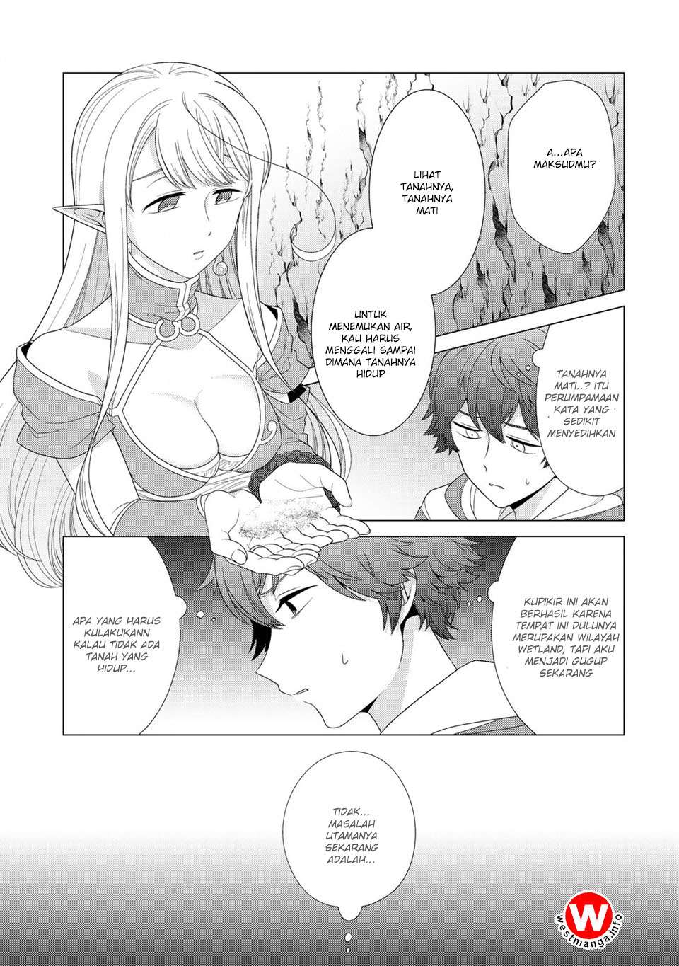 Seirei-tachi no Rakuen to Risou no Isekai Seikatsu Chapter 4 - halaman 18