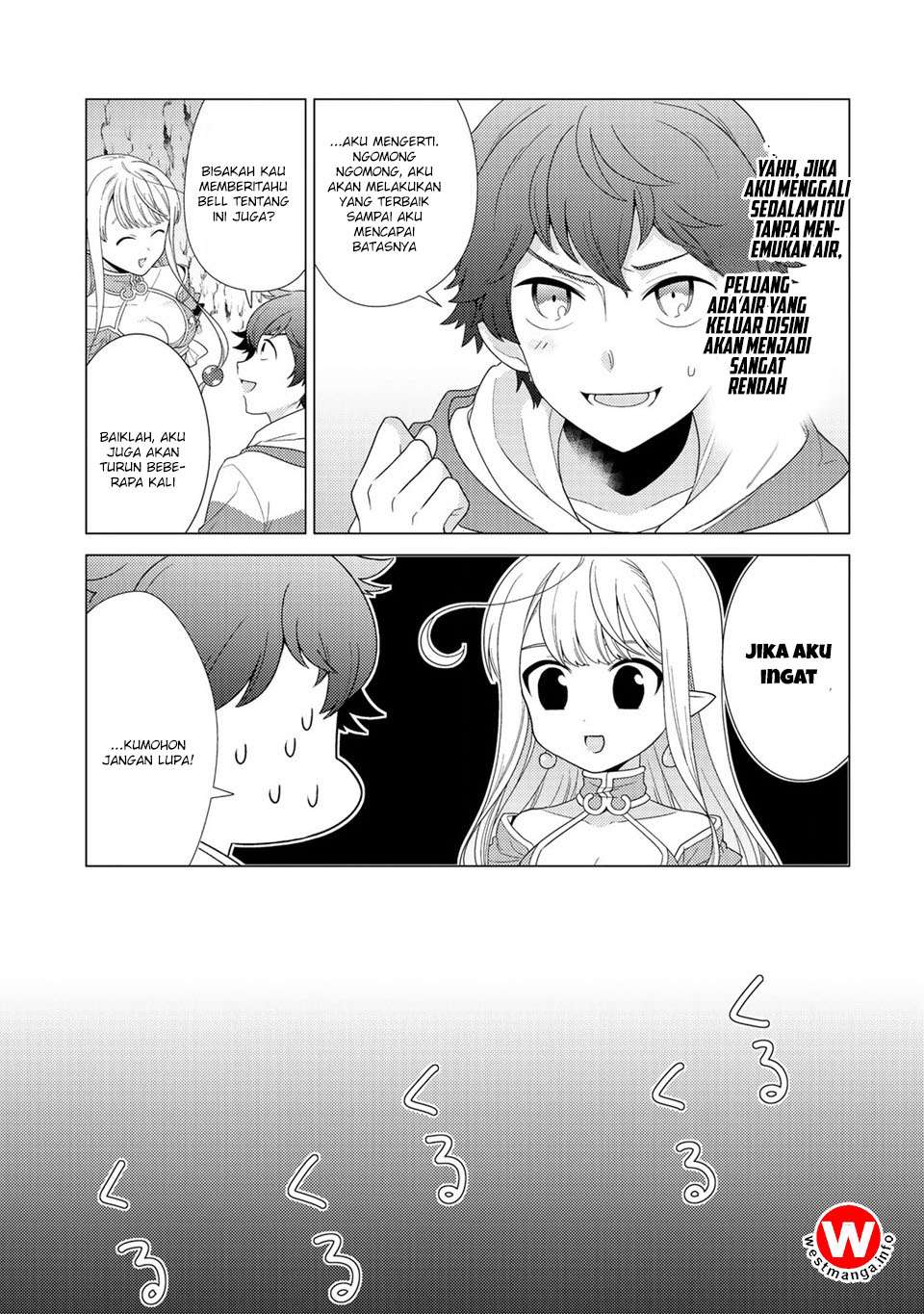 Seirei-tachi no Rakuen to Risou no Isekai Seikatsu Chapter 4 - halaman 22