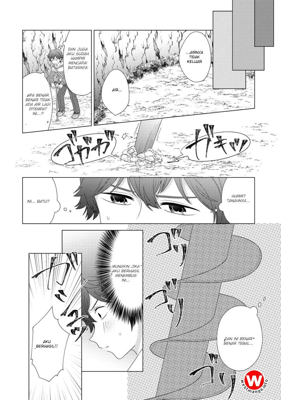 Seirei-tachi no Rakuen to Risou no Isekai Seikatsu Chapter 4 - halaman 27