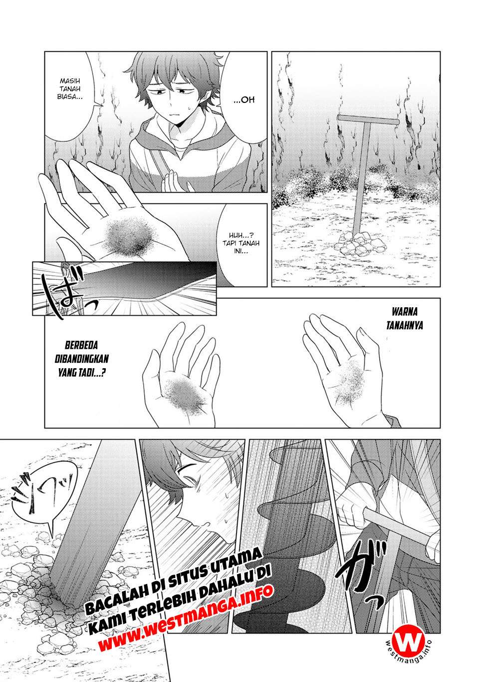 Seirei-tachi no Rakuen to Risou no Isekai Seikatsu Chapter 4 - halaman 28