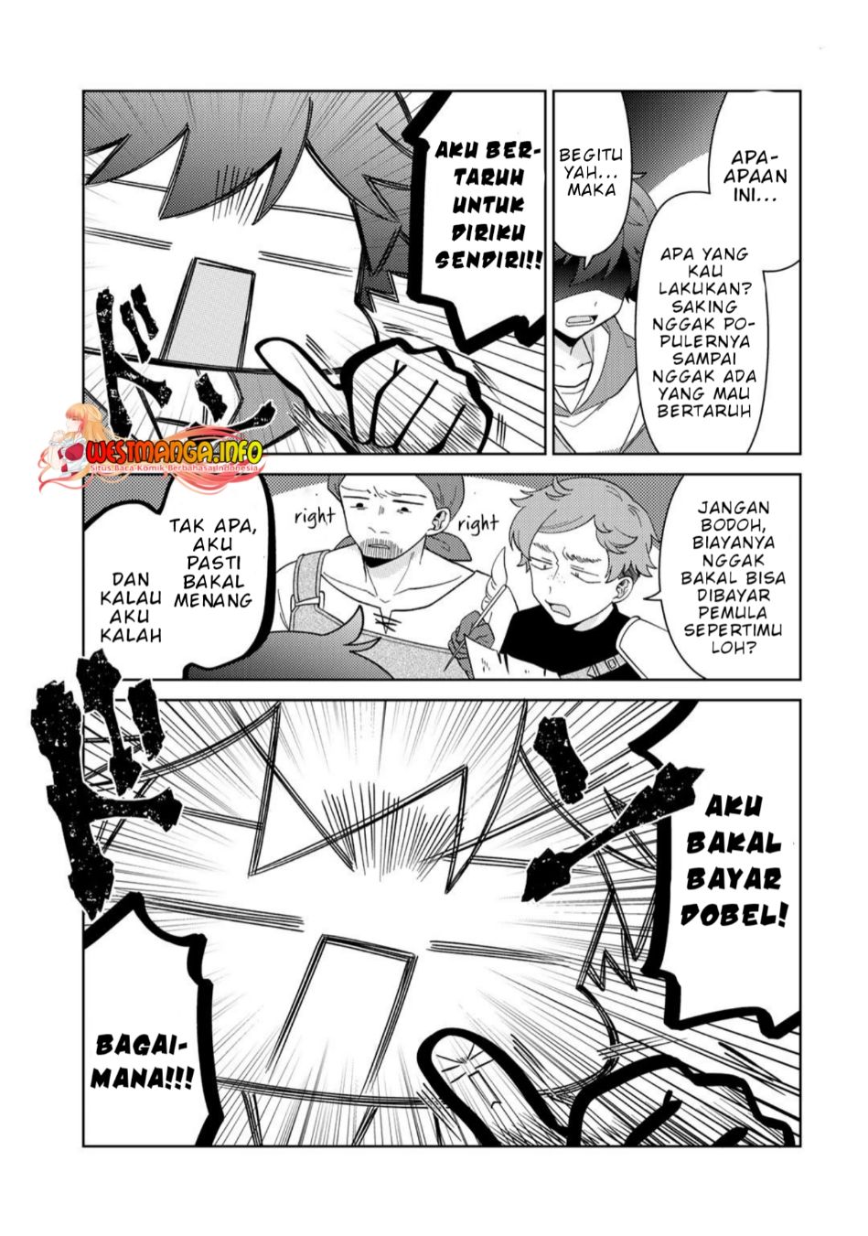 Seirei-tachi no Rakuen to Risou no Isekai Seikatsu Chapter 40 - halaman 11