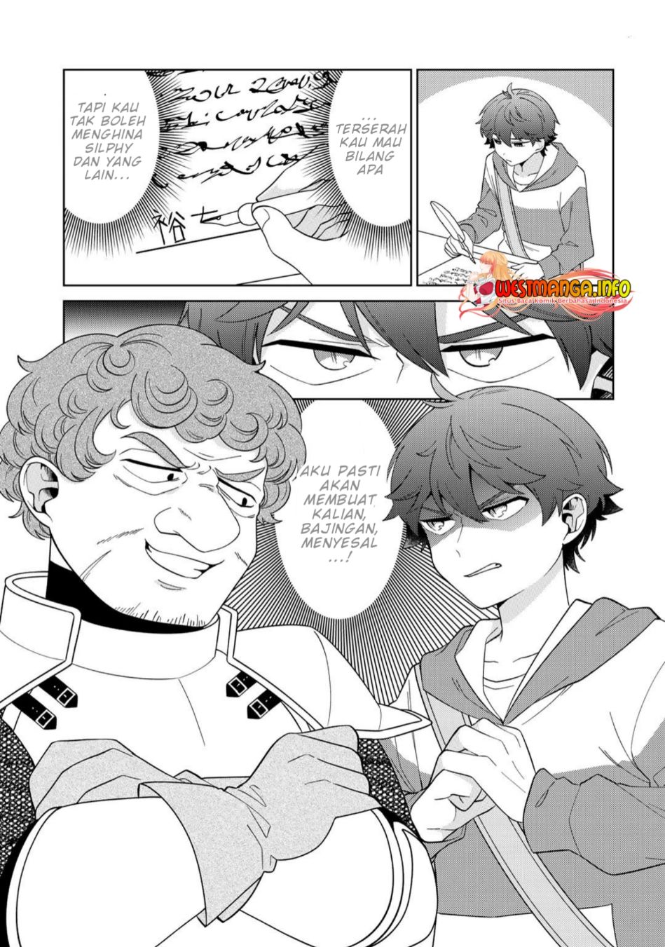 Seirei-tachi no Rakuen to Risou no Isekai Seikatsu Chapter 40 - halaman 9