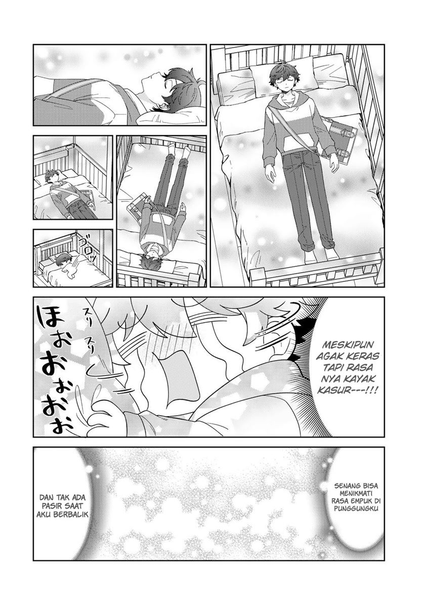Seirei-tachi no Rakuen to Risou no Isekai Seikatsu Chapter 42 - halaman 10