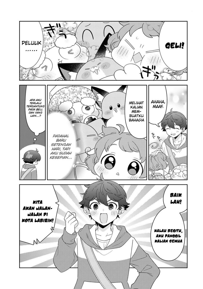 Seirei-tachi no Rakuen to Risou no Isekai Seikatsu Chapter 42 - halaman 16