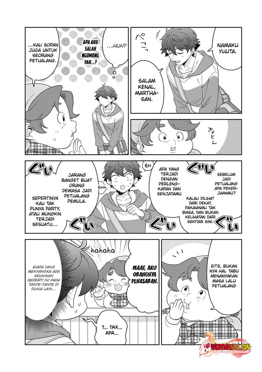 Seirei-tachi no Rakuen to Risou no Isekai Seikatsu Chapter 42 - halaman 7