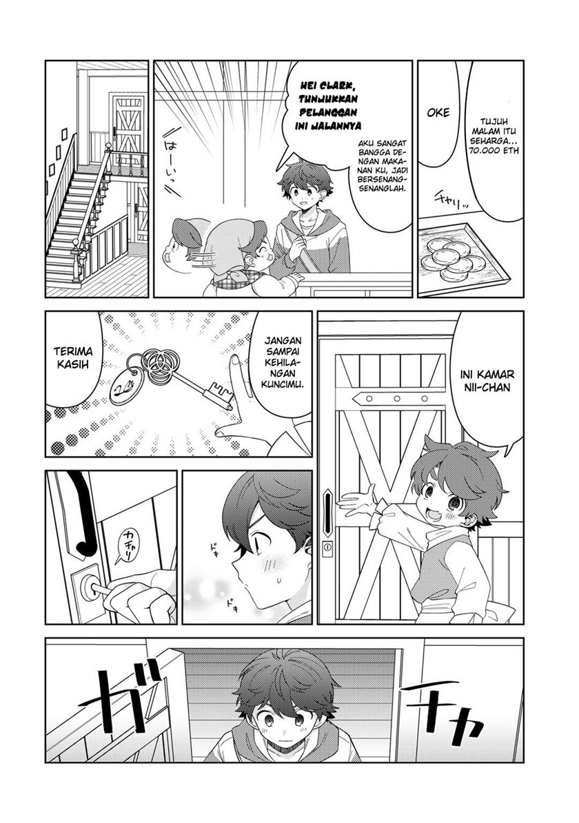 Seirei-tachi no Rakuen to Risou no Isekai Seikatsu Chapter 42 - halaman 8
