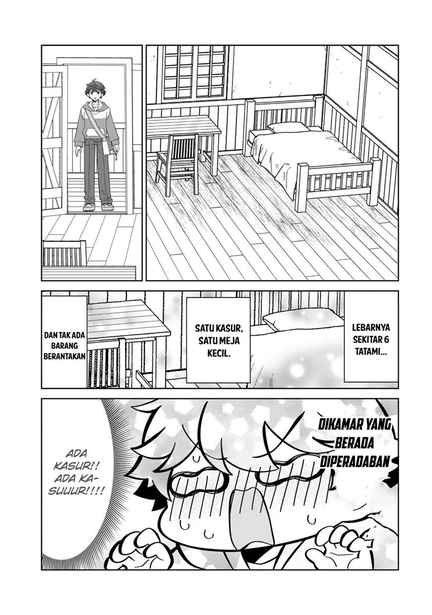 Seirei-tachi no Rakuen to Risou no Isekai Seikatsu Chapter 42 - halaman 9