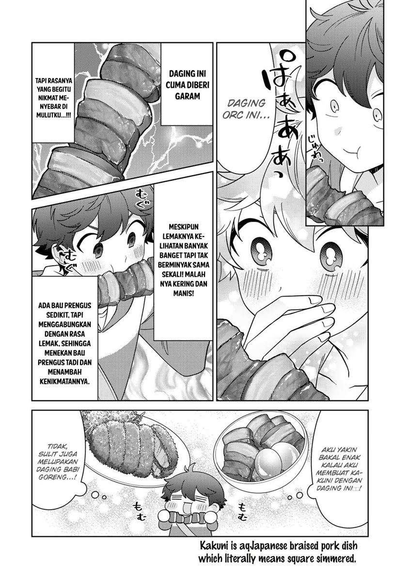 Seirei-tachi no Rakuen to Risou no Isekai Seikatsu Chapter 43 - halaman 13