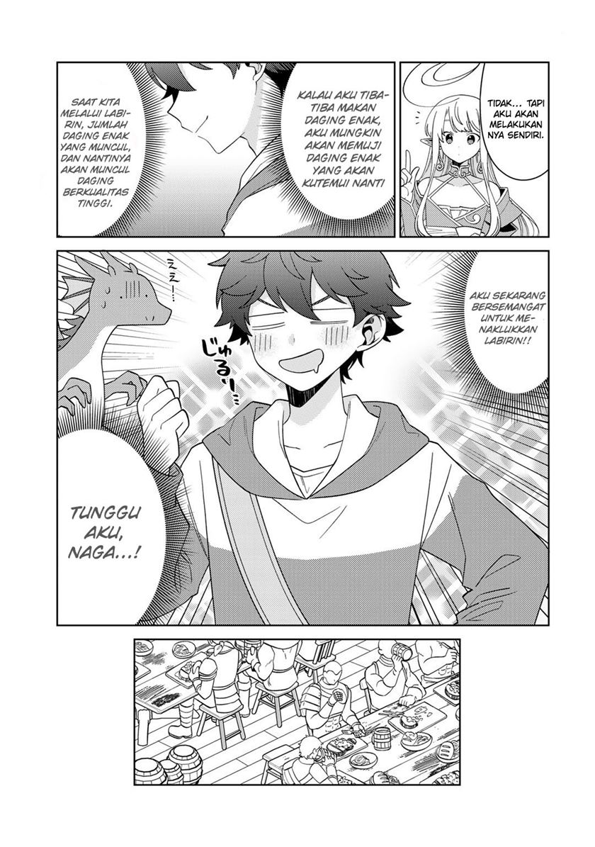 Seirei-tachi no Rakuen to Risou no Isekai Seikatsu Chapter 43 - halaman 16