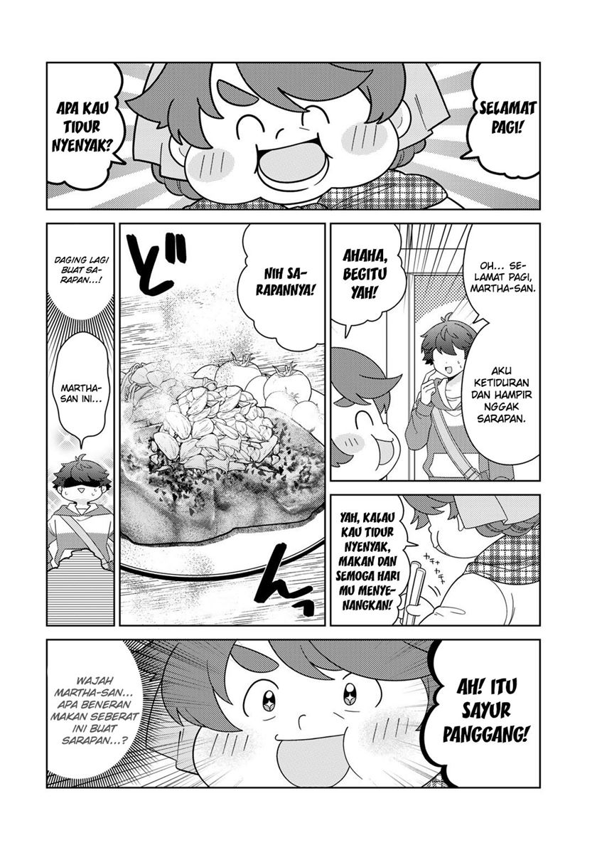 Seirei-tachi no Rakuen to Risou no Isekai Seikatsu Chapter 44 - halaman 10