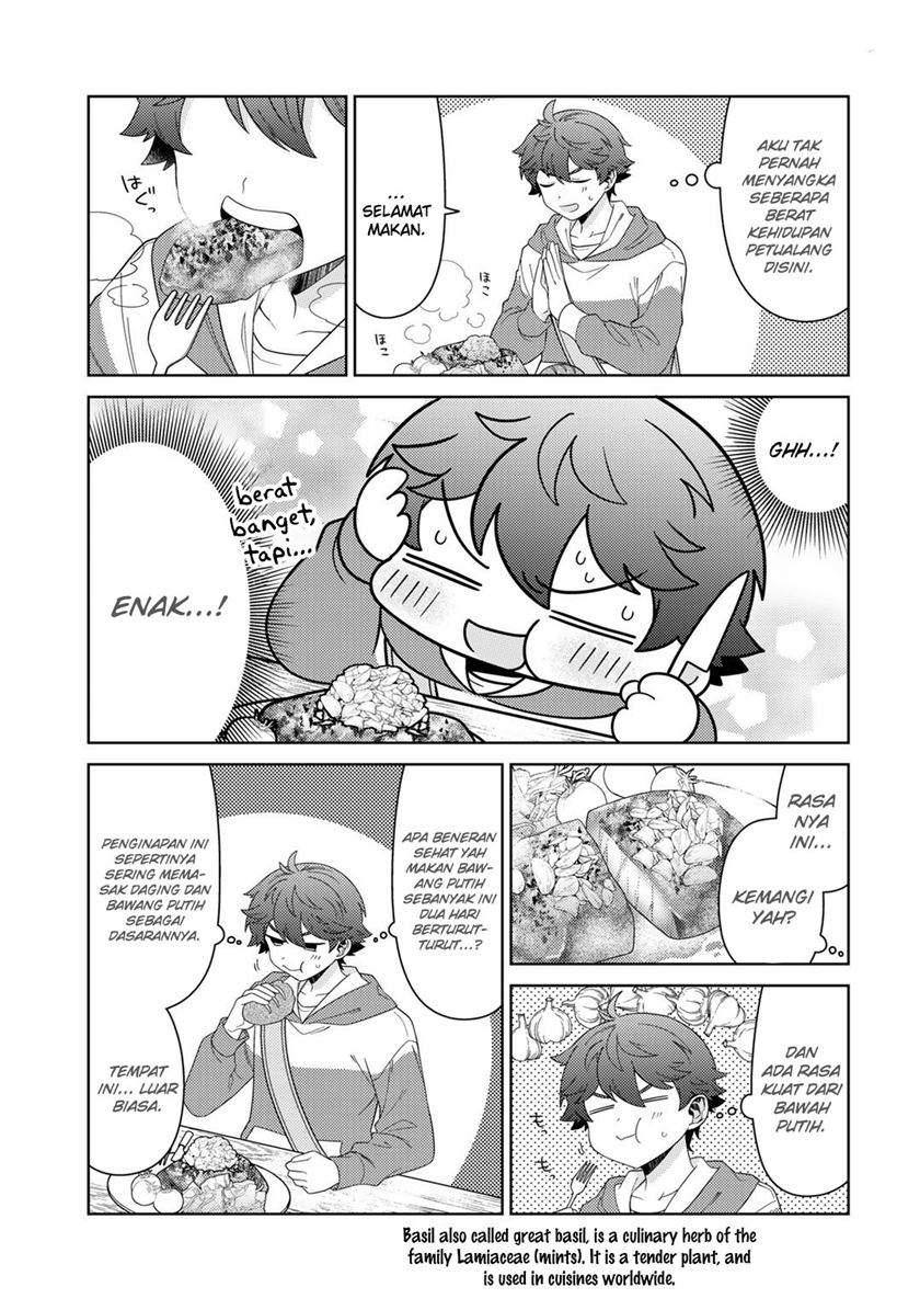 Seirei-tachi no Rakuen to Risou no Isekai Seikatsu Chapter 44 - halaman 12