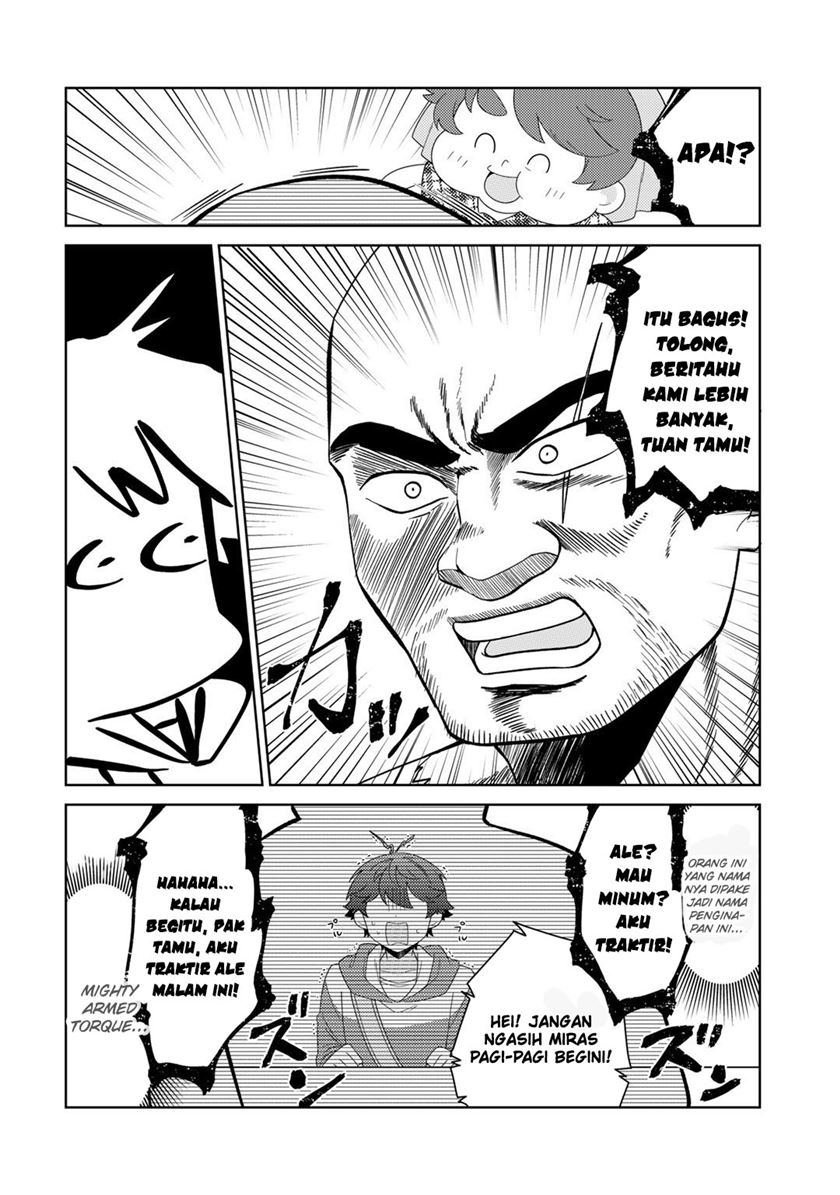 Seirei-tachi no Rakuen to Risou no Isekai Seikatsu Chapter 44 - halaman 15