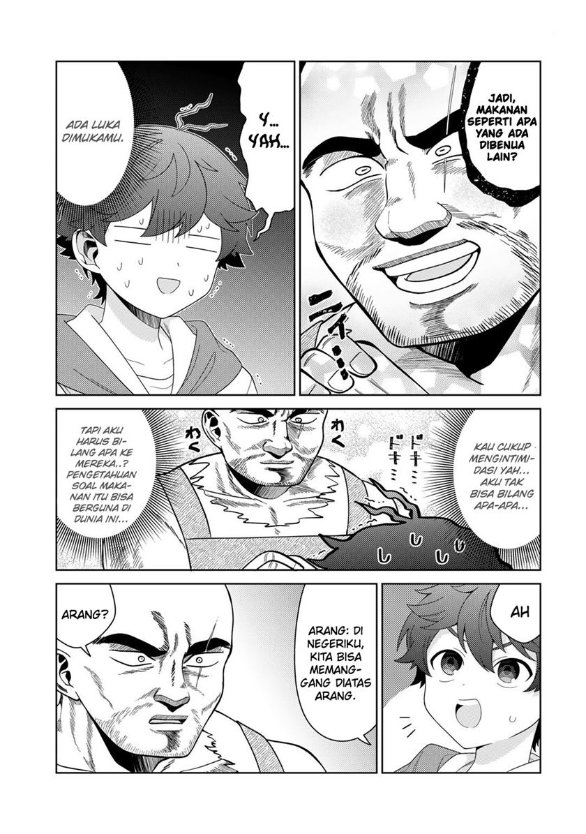 Seirei-tachi no Rakuen to Risou no Isekai Seikatsu Chapter 44 - halaman 16