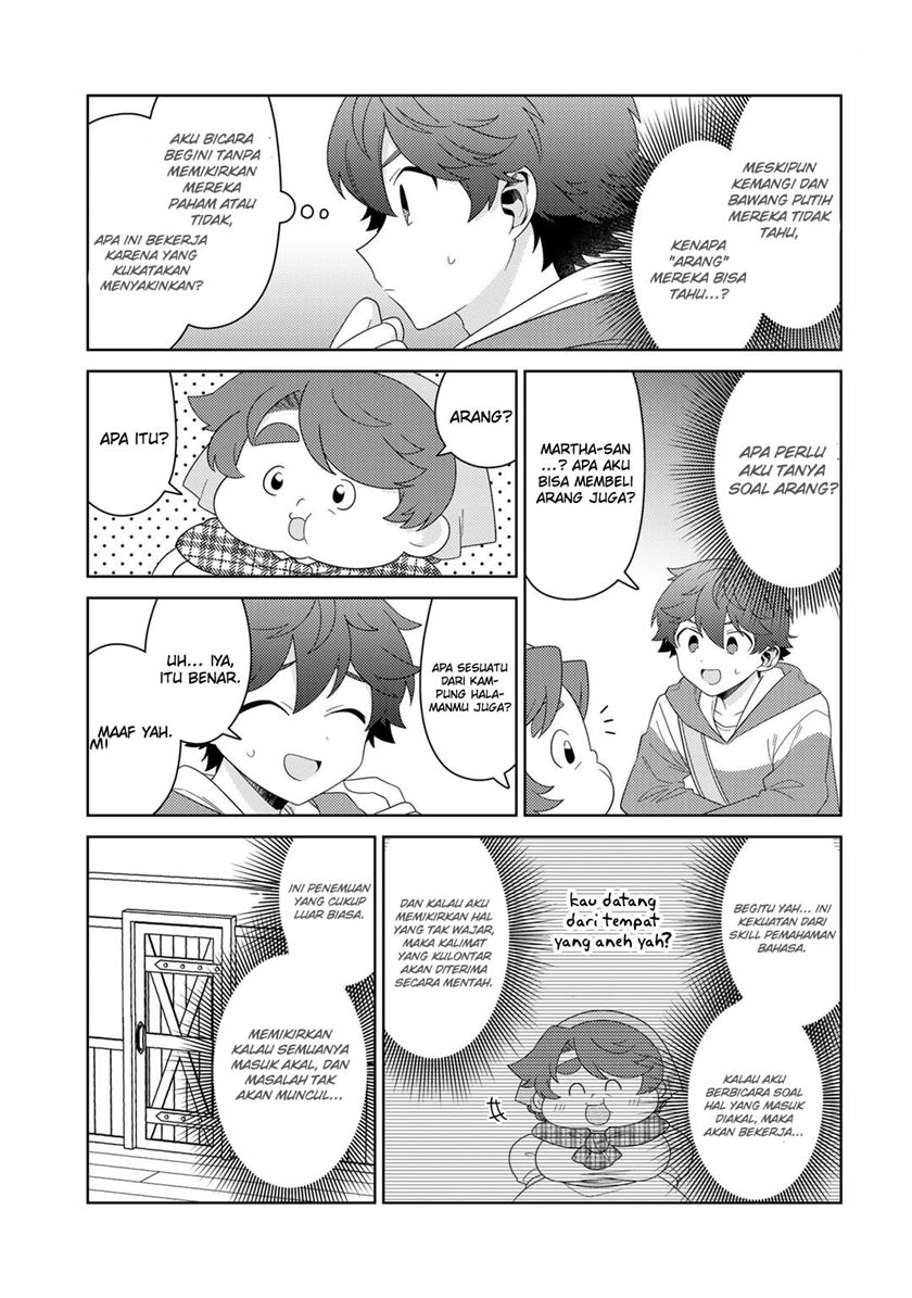 Seirei-tachi no Rakuen to Risou no Isekai Seikatsu Chapter 44 - halaman 18
