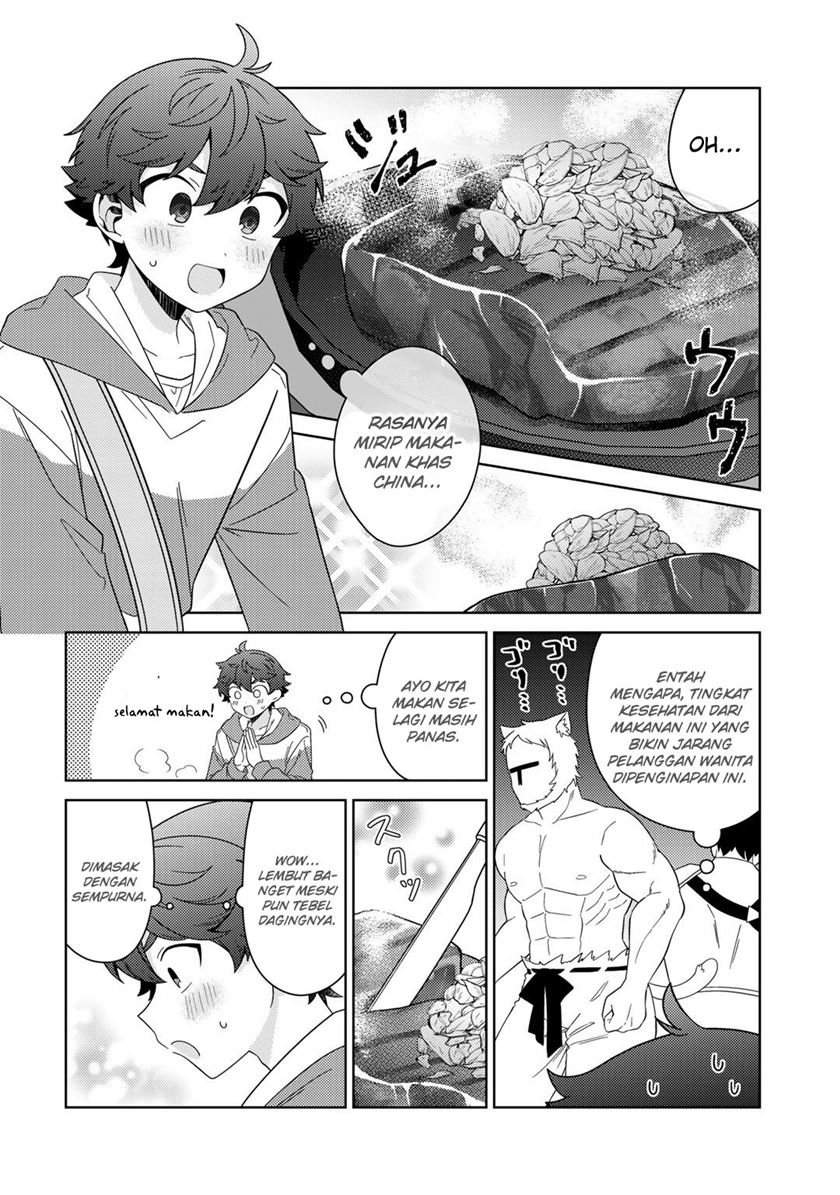 Seirei-tachi no Rakuen to Risou no Isekai Seikatsu Chapter 44 - halaman 4