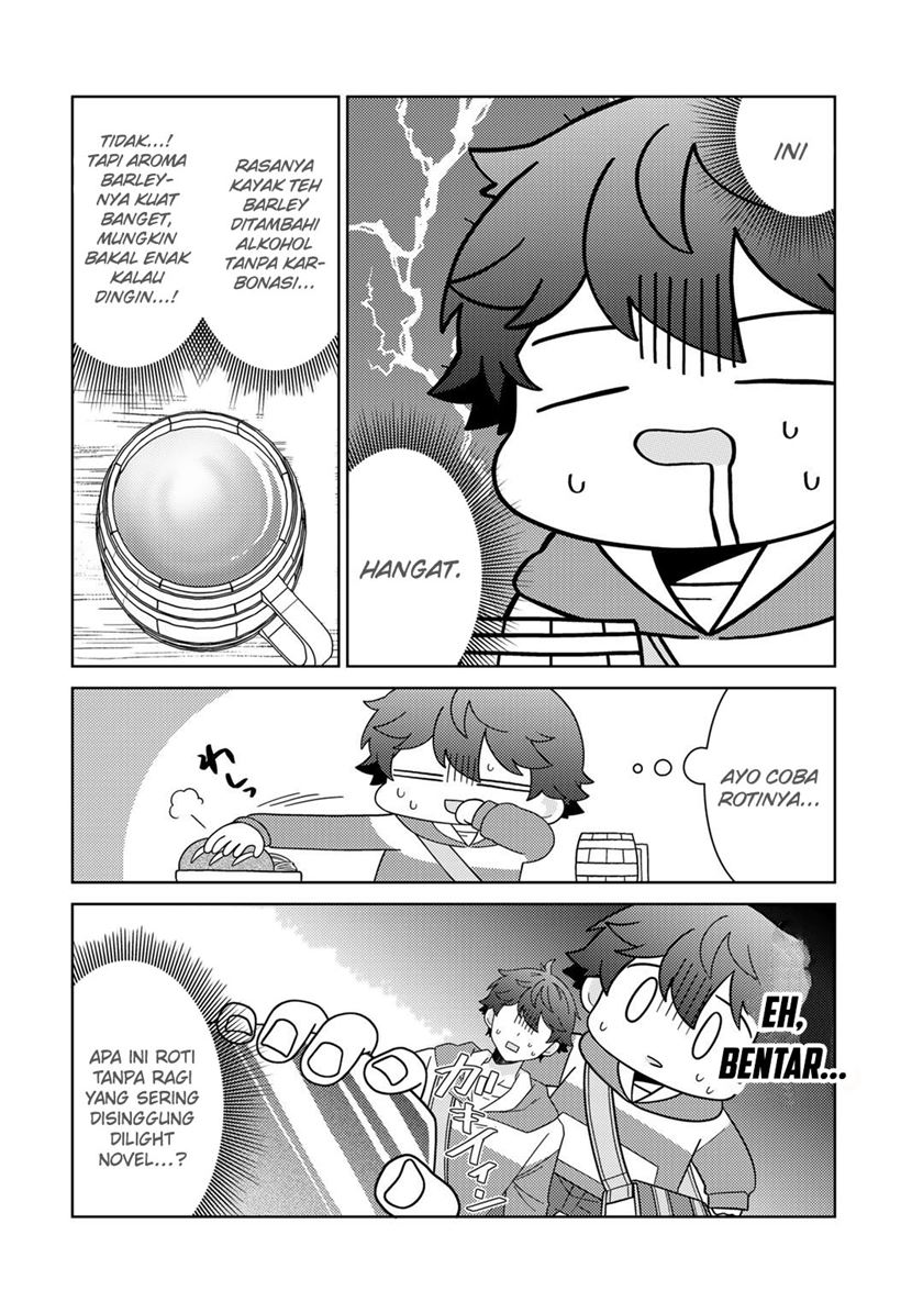 Seirei-tachi no Rakuen to Risou no Isekai Seikatsu Chapter 44 - halaman 6