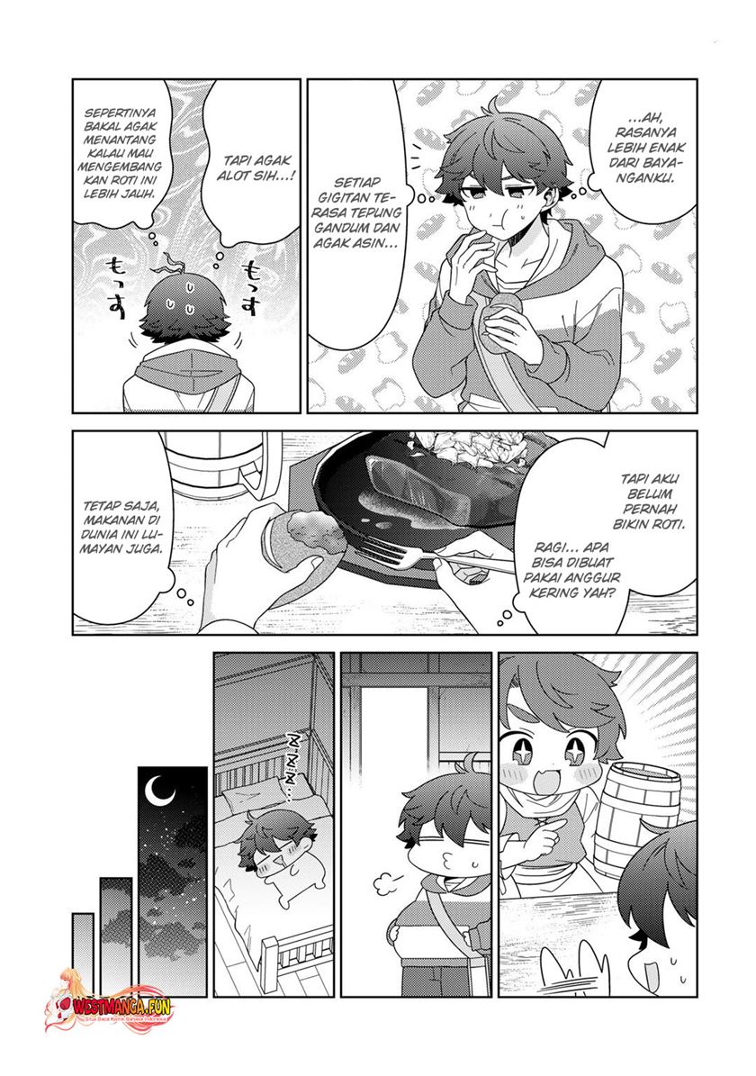 Seirei-tachi no Rakuen to Risou no Isekai Seikatsu Chapter 44 - halaman 7