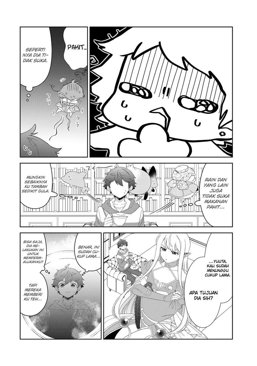 Seirei-tachi no Rakuen to Risou no Isekai Seikatsu Chapter 45 - halaman 10