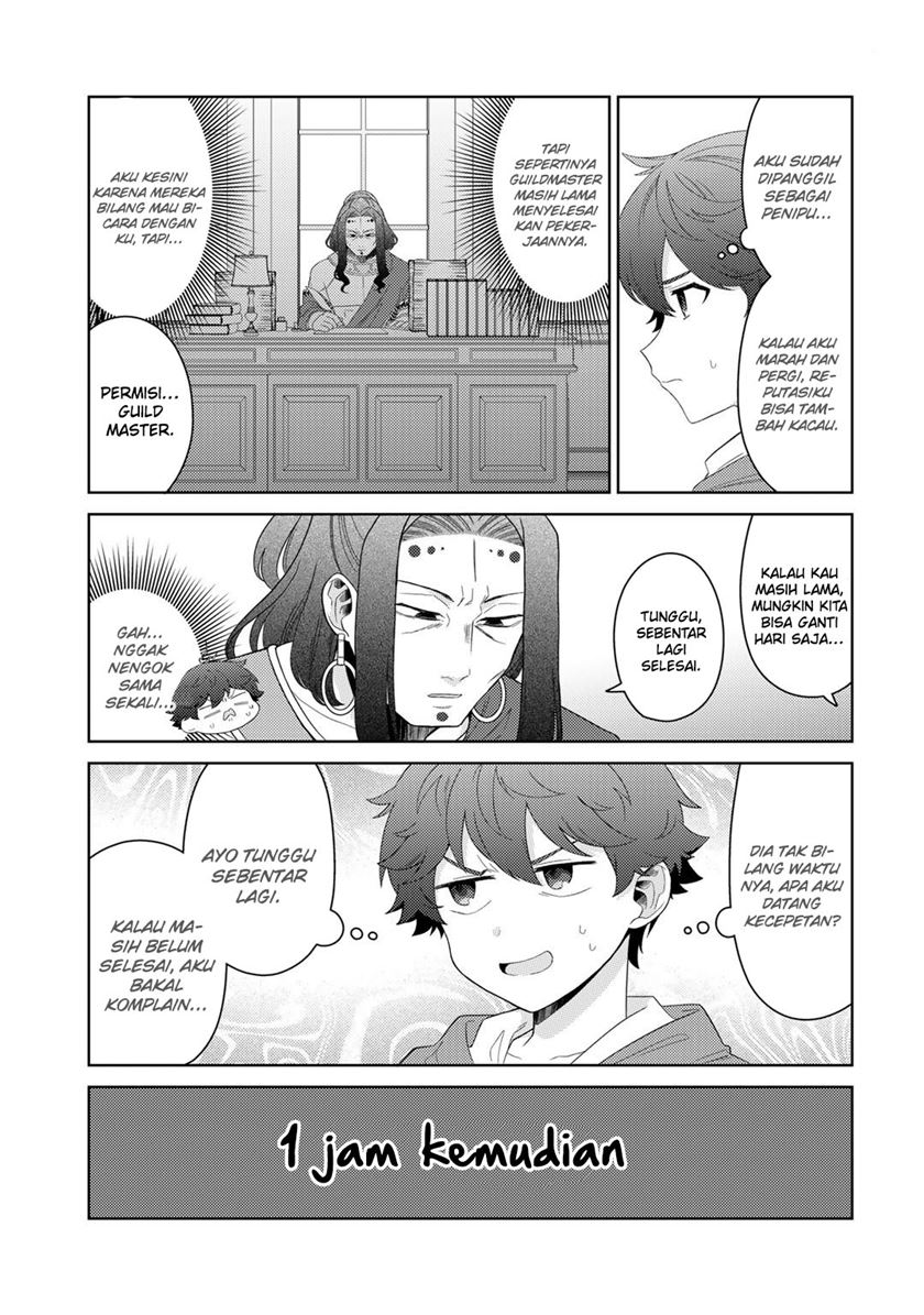 Seirei-tachi no Rakuen to Risou no Isekai Seikatsu Chapter 45 - halaman 12