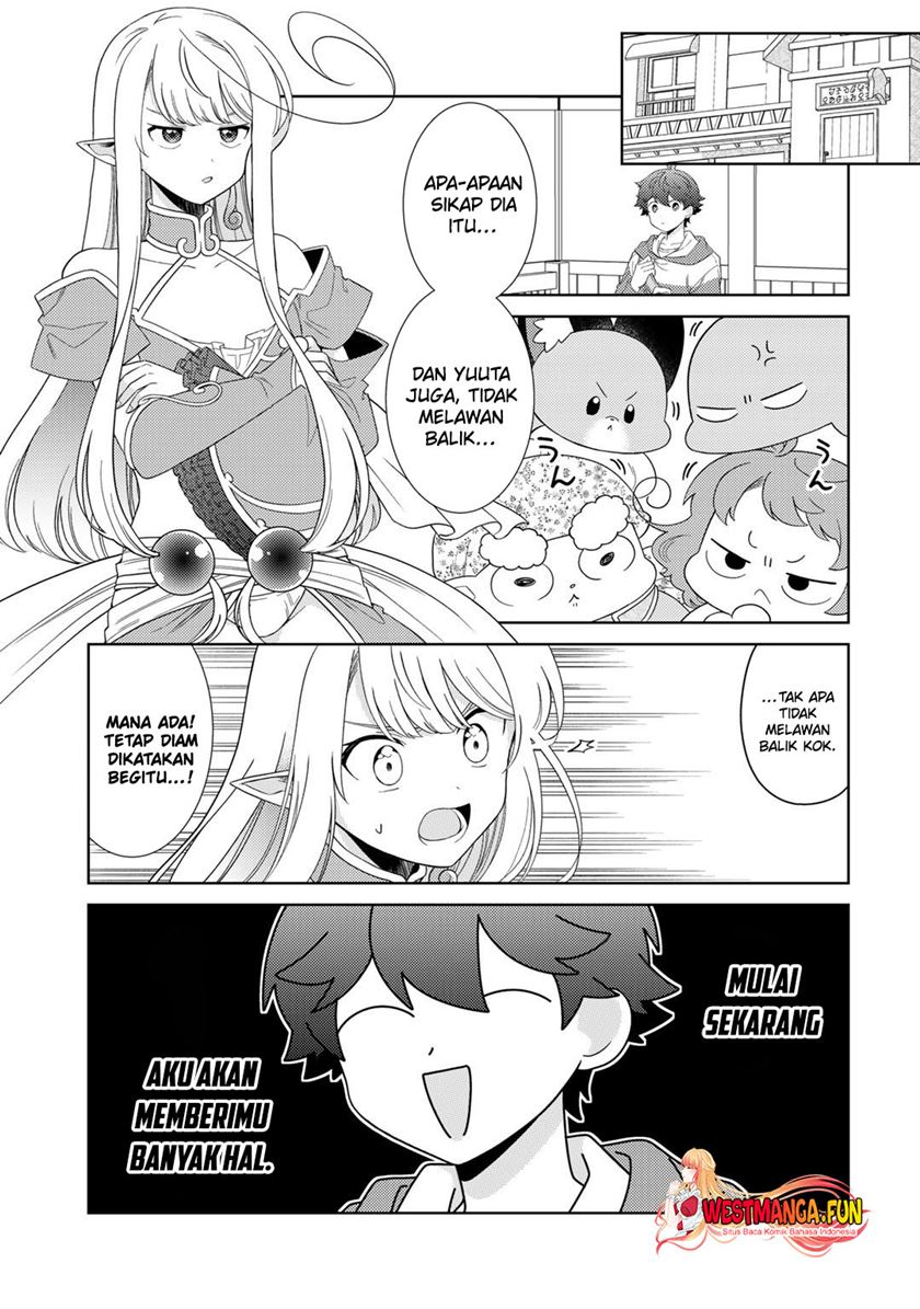 Seirei-tachi no Rakuen to Risou no Isekai Seikatsu Chapter 45 - halaman 18