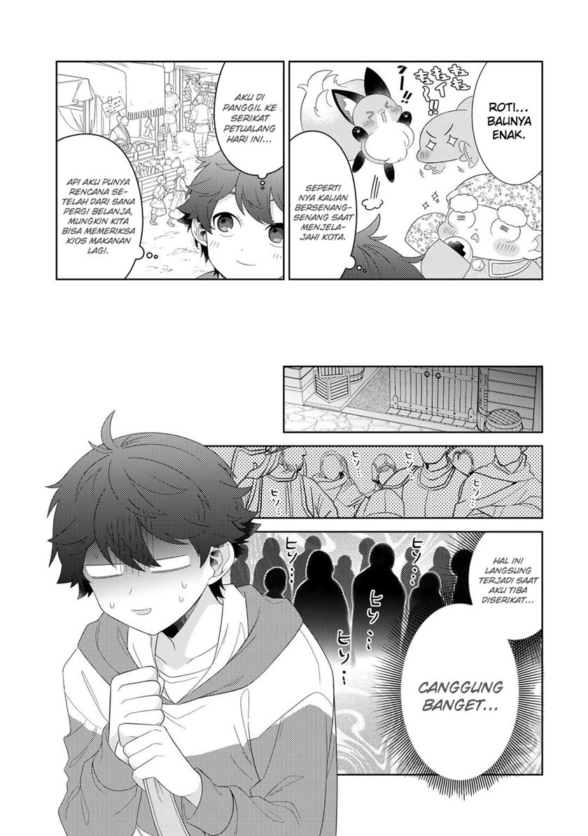 Seirei-tachi no Rakuen to Risou no Isekai Seikatsu Chapter 45 - halaman 5