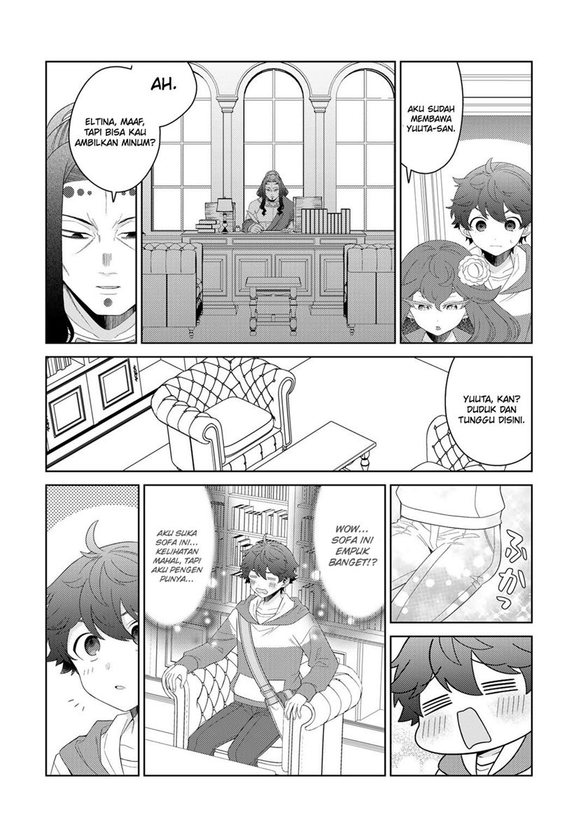 Seirei-tachi no Rakuen to Risou no Isekai Seikatsu Chapter 45 - halaman 8