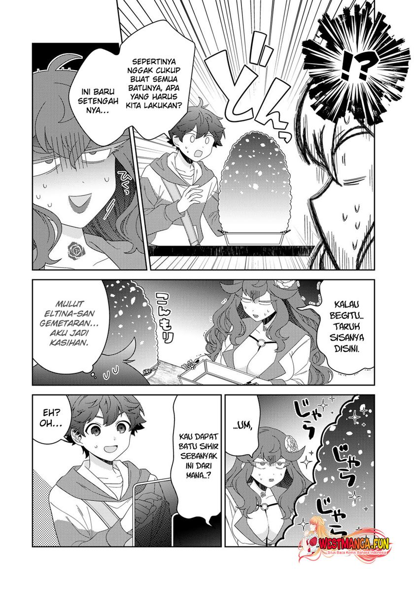 Seirei-tachi no Rakuen to Risou no Isekai Seikatsu Chapter 46 - halaman 10