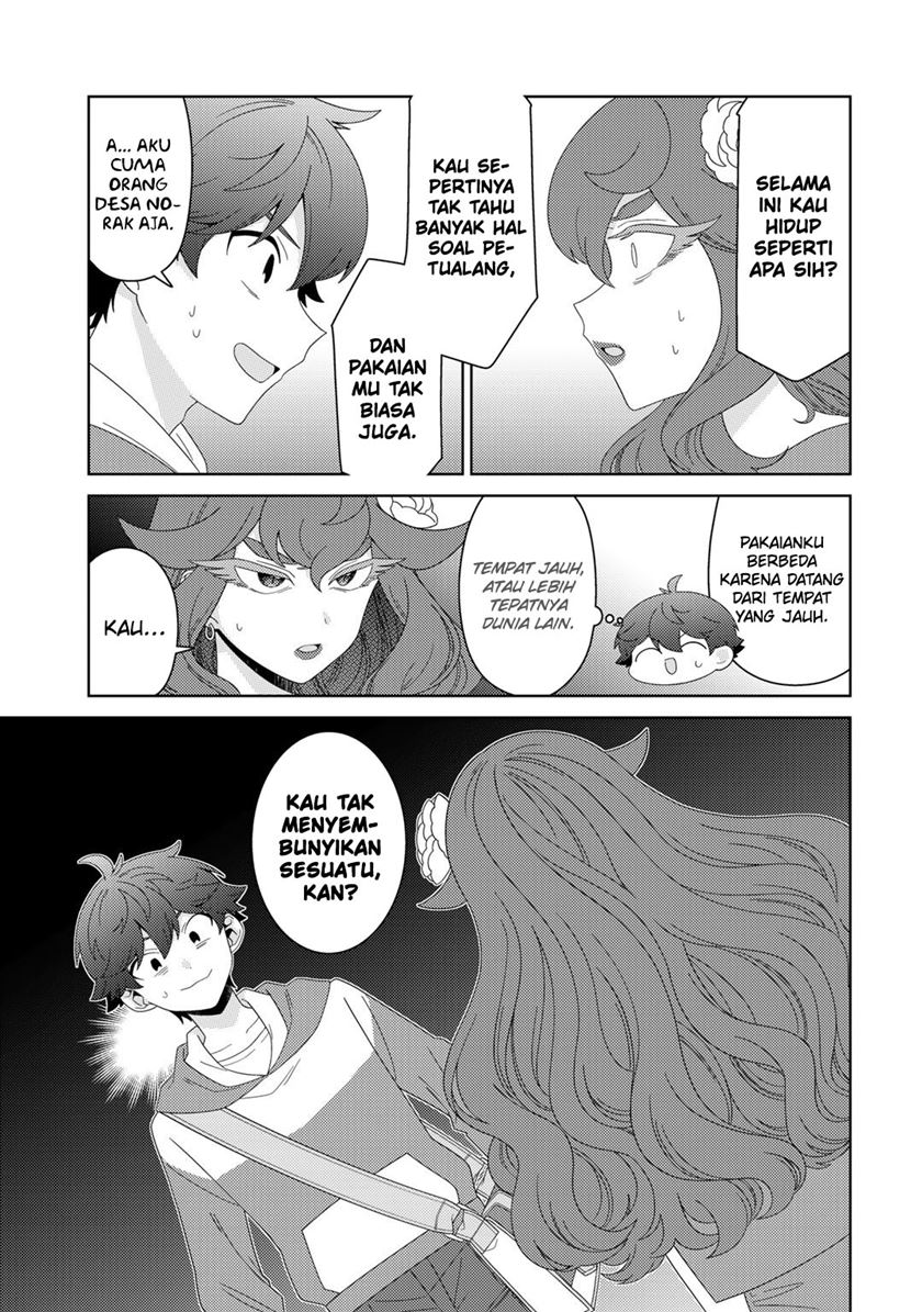 Seirei-tachi no Rakuen to Risou no Isekai Seikatsu Chapter 46 - halaman 14