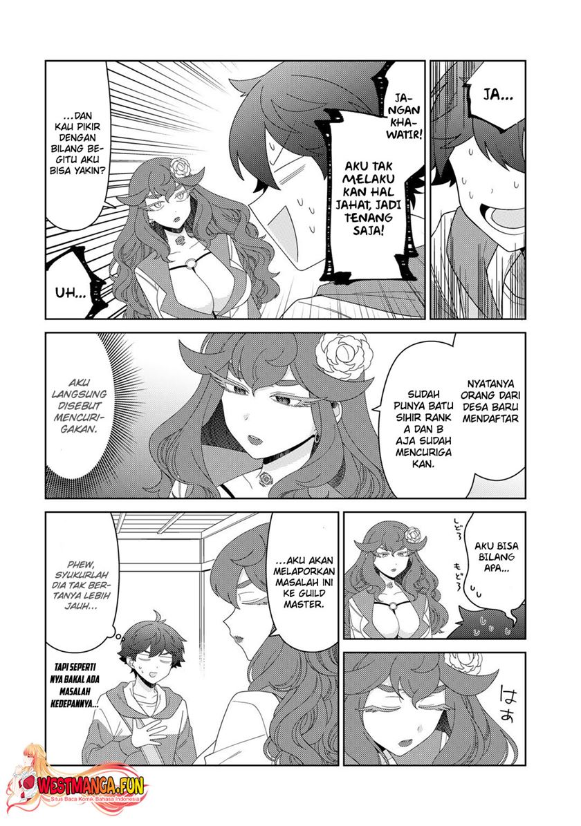 Seirei-tachi no Rakuen to Risou no Isekai Seikatsu Chapter 46 - halaman 15