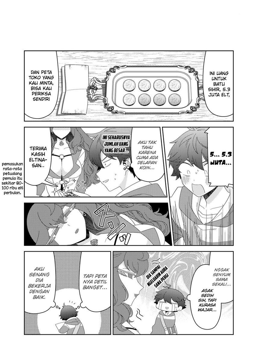 Seirei-tachi no Rakuen to Risou no Isekai Seikatsu Chapter 46 - halaman 18