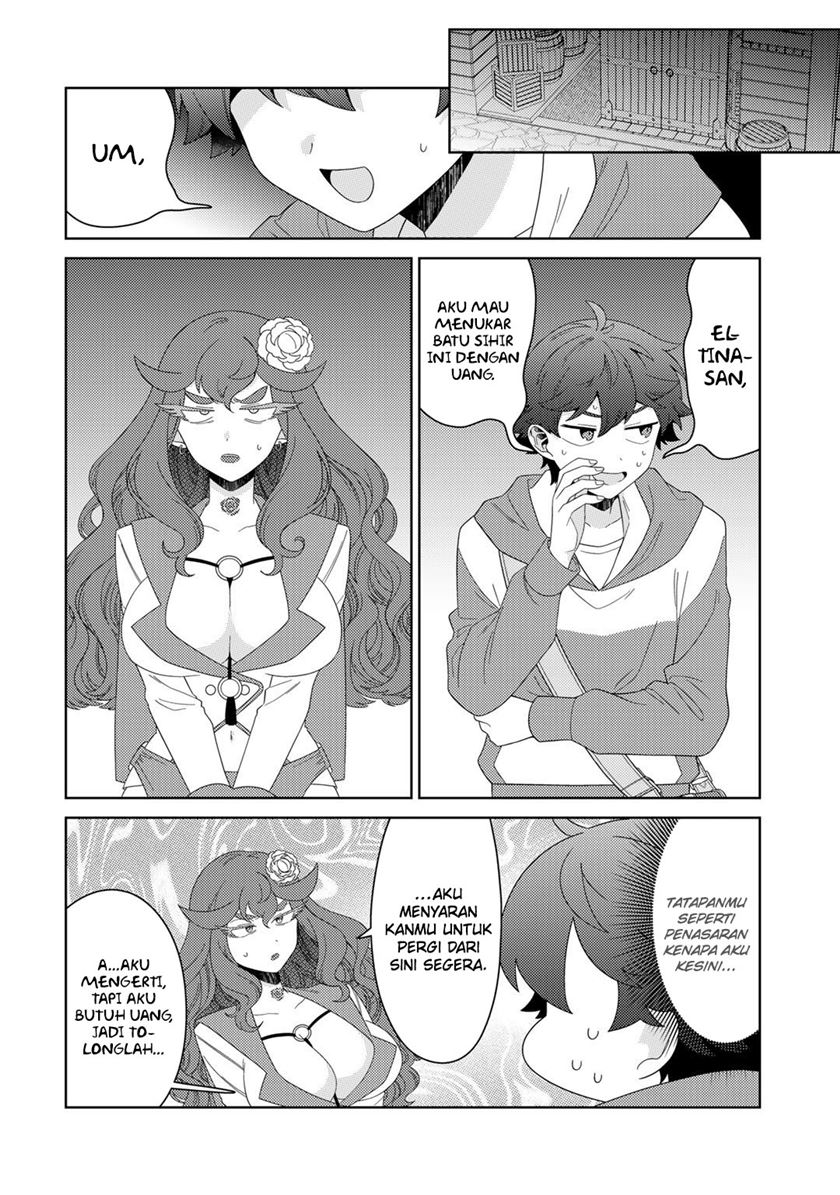 Seirei-tachi no Rakuen to Risou no Isekai Seikatsu Chapter 46 - halaman 8