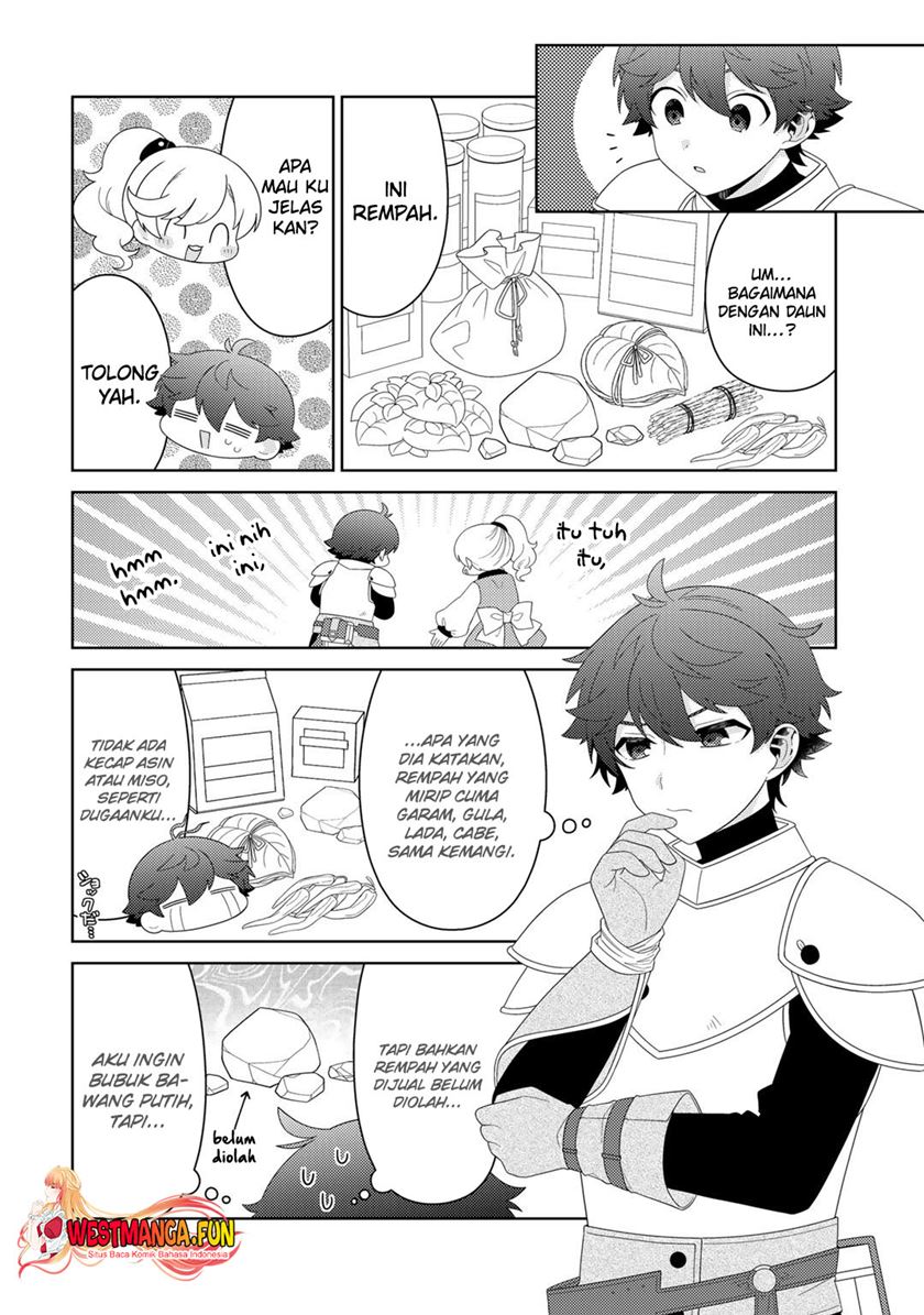 Seirei-tachi no Rakuen to Risou no Isekai Seikatsu Chapter 47 - halaman 13